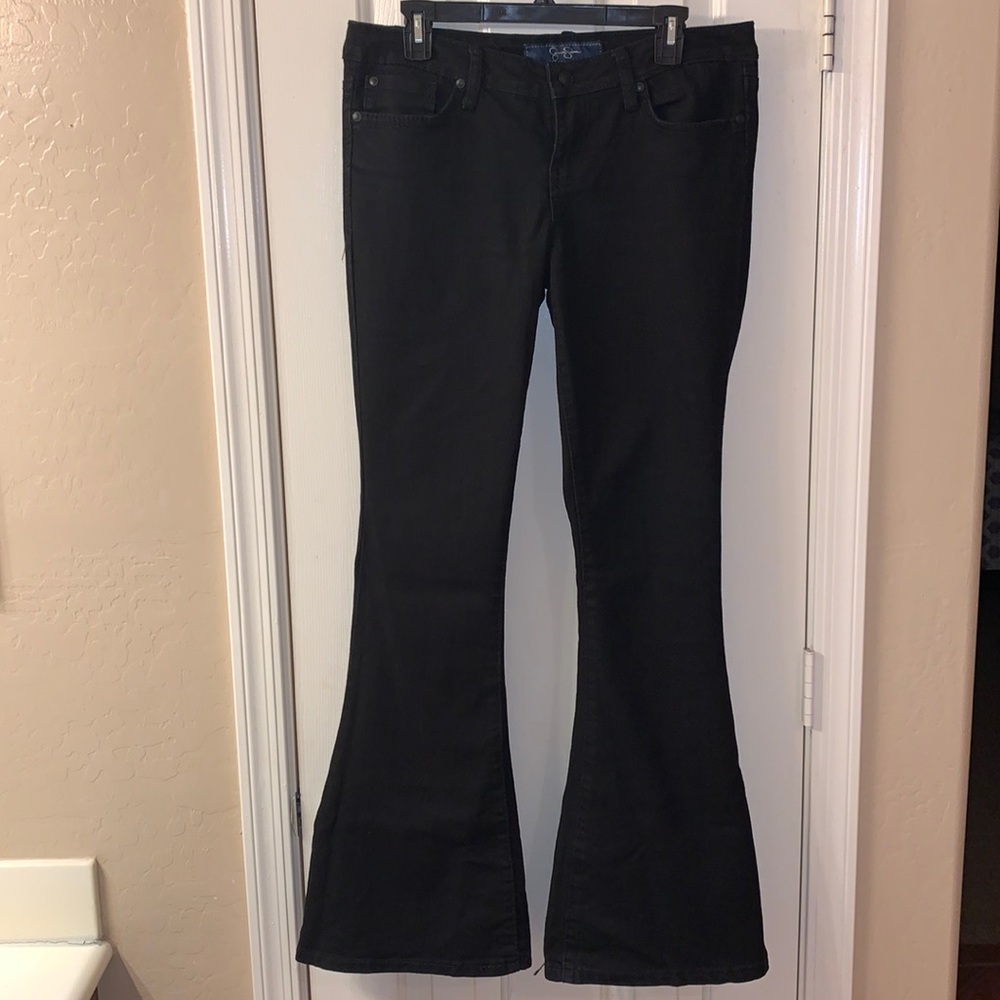 Jessica Simpson Sassy Skinny Flare Jeans